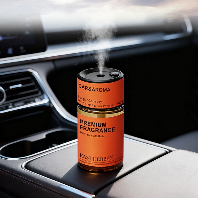 Home Fragrance Kit - Diffuseur de parfum de voiture à