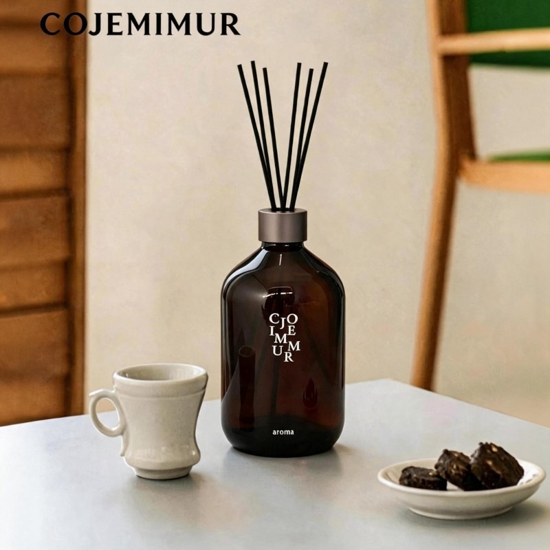 Home Fragrance Kit - Diffuseur à bâtonnets 500 ml –
