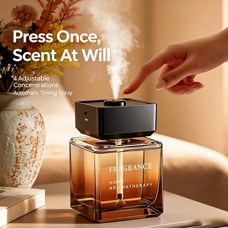 Home Fragrance And Diffuser - Diffuseur de parfum d'intérieur de qualité
