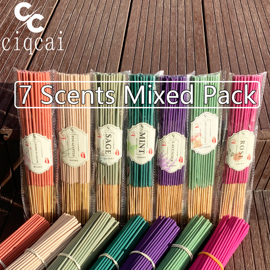 Home Fragrance Aroma Set - 【Ensemble de 7 parfums les plus