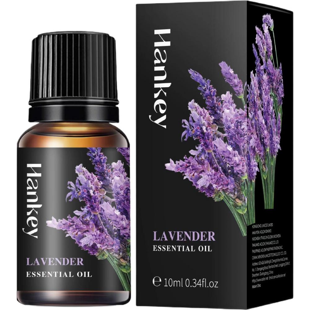 Home Fragrance Eucalyptus - Huile essentielle d'aromathérapie 10ml citron Eucalyptus