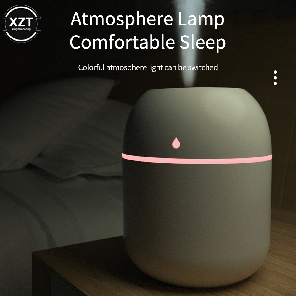 Home Fragrance Glade - Diffuseur d'arôme USB électrique portable, humidificateur,