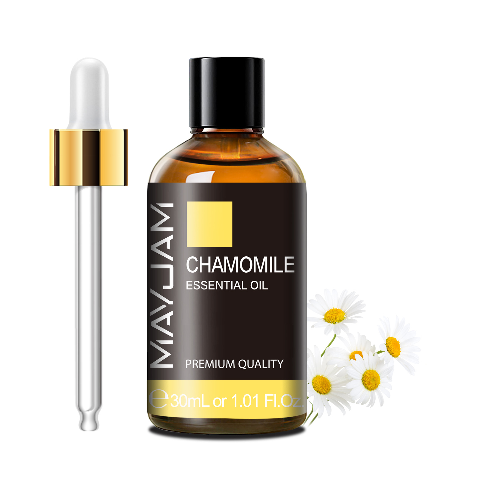 Home Fragrance Eucalyptus - MAYJAM – huile essentielle d'aromathérapie, 30ml,