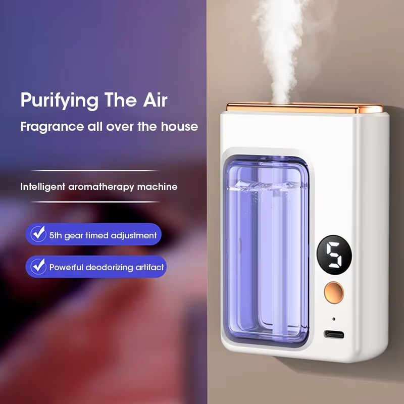 Home Fragrance Kit - Machine automatique de parfum de parfum