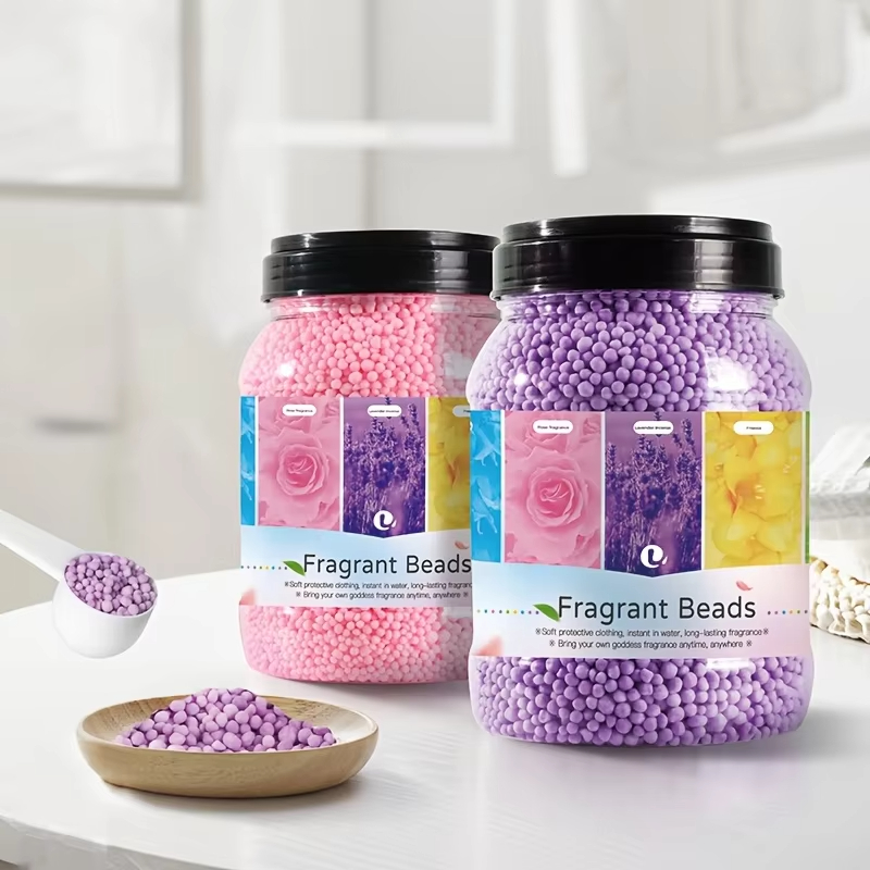 Home Fragrance Glade - Perles de condensation pour le linge,