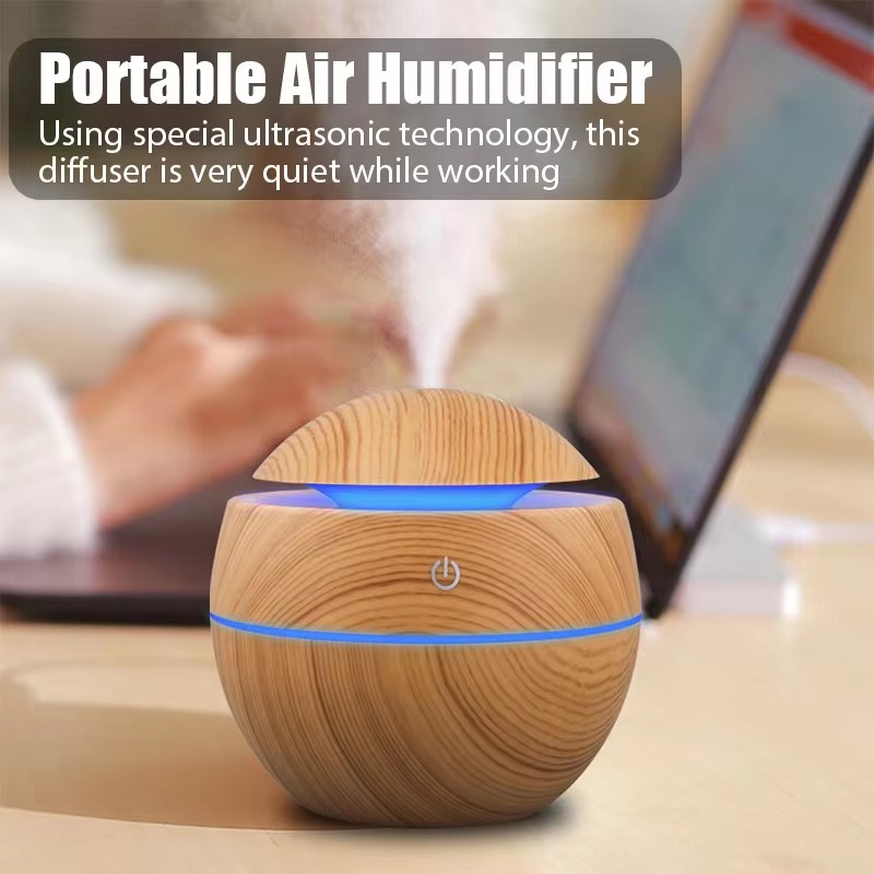 Home Fragrance Glade - Mini humidificateur d'air électrique à ultrasons