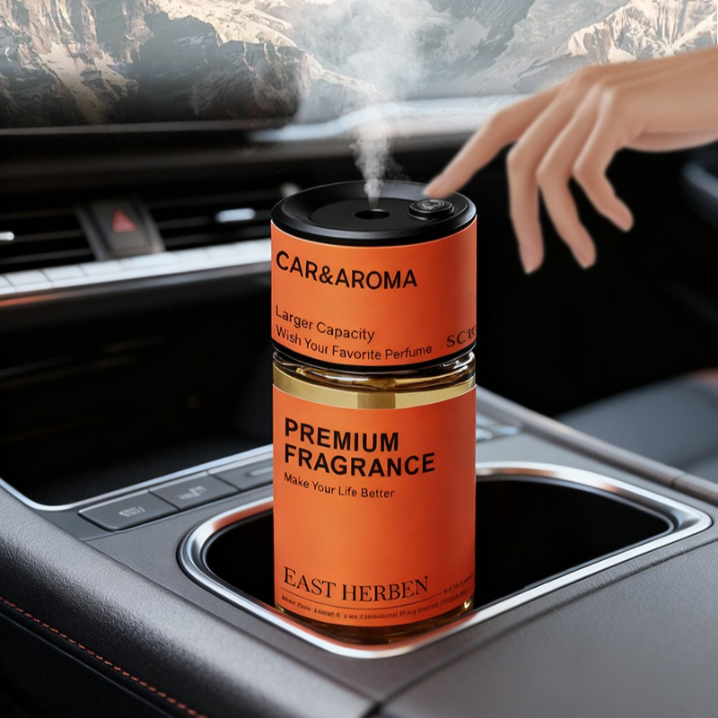 Diffuseur de parfum de voiture - Home Fragrance Kit avis et prix
