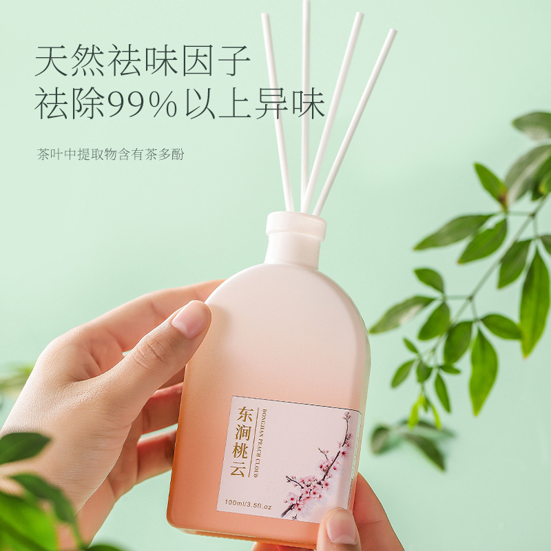 Ensemble d'huiles pour diffuse - Home Fragrance Jasmine & Yuzu Porcelain Diffuser avis et prix