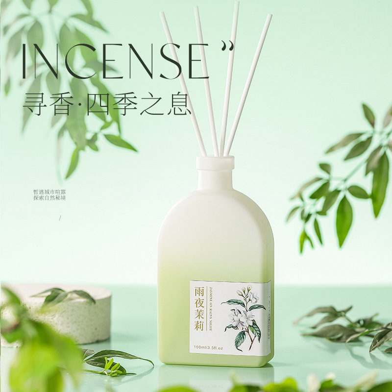 Ensemble d'huiles pour diffuse - Home Fragrance Jasmine & Yuzu Porcelain Diffuser avis et prix