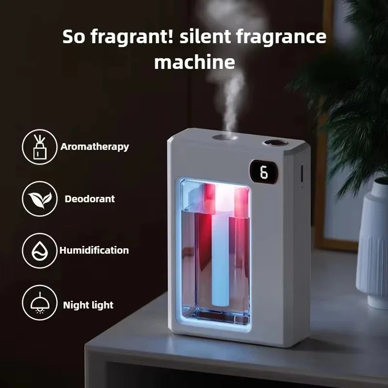 Machine de désodorisant domest - Home Fragrance Device avis et prix