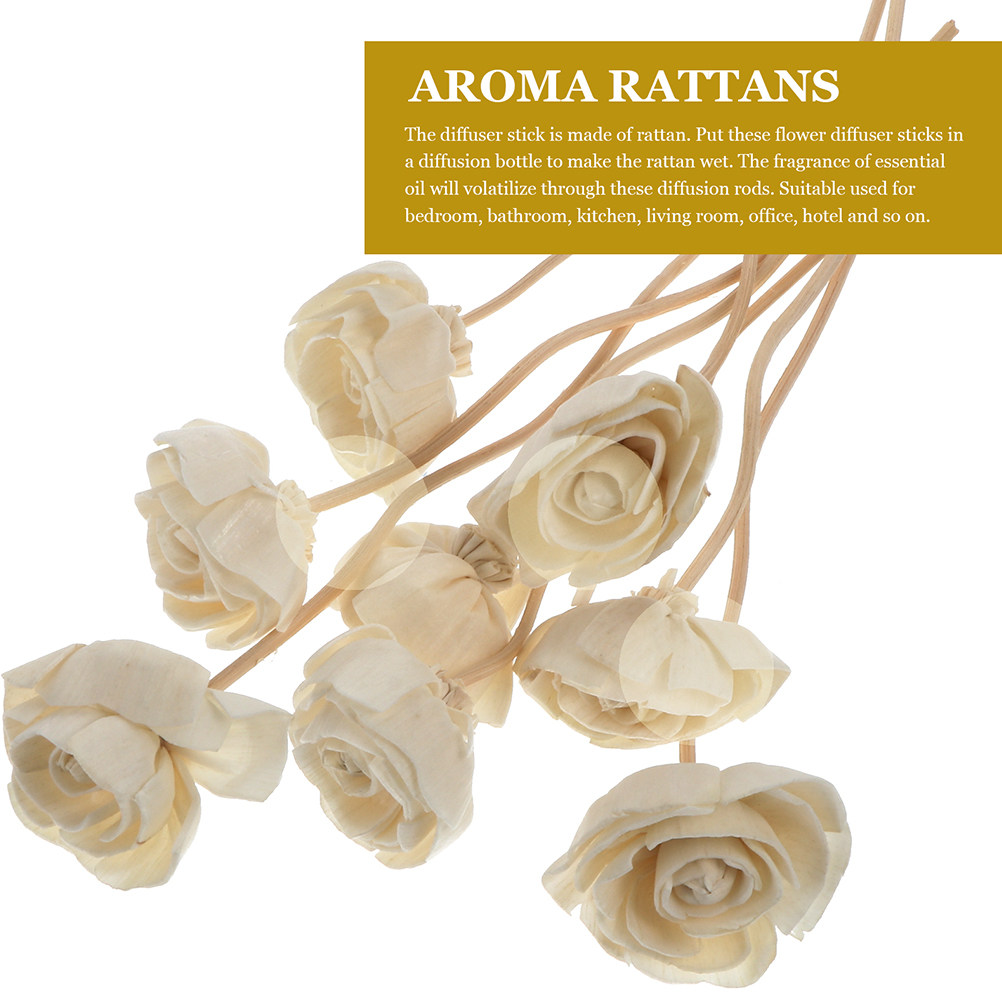 Lot de 6 bâtonnets diffuseurs  - Home Fragrance Aroma Set avis et prix