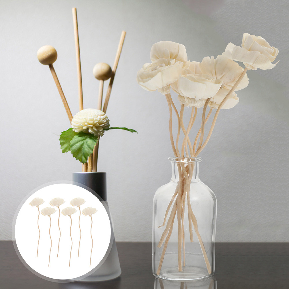 Lot de 6 bâtonnets diffuseurs  - Home Fragrance Aroma Set avis et prix
