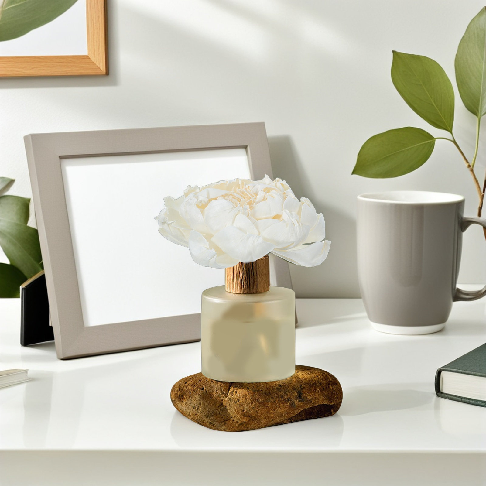 Diffuseur de parfum tête de pi - Home Fragrance And Diffuser avis et prix