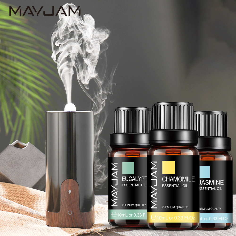 MAYJAM 10ML lavande citronnell - Home Fragrance Eucalyptus avis et prix