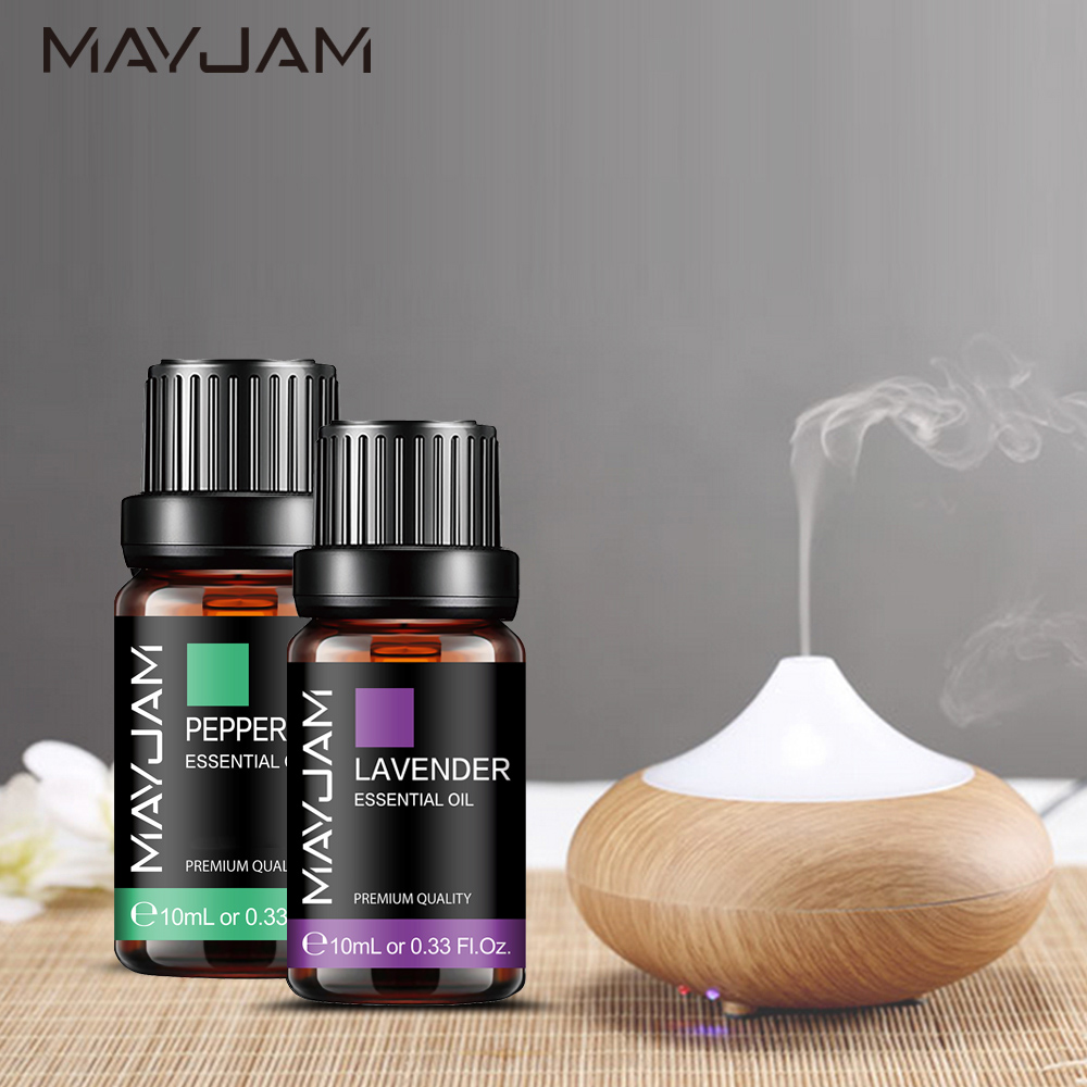 MAYJAM 10ML lavande citronnell - Home Fragrance Eucalyptus avis et prix