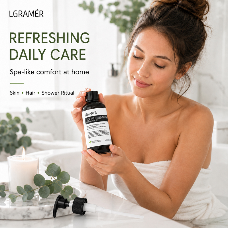 Huile Essentielle d'Eucalyptus - Home Fragrance Eucalyptus avis et prix