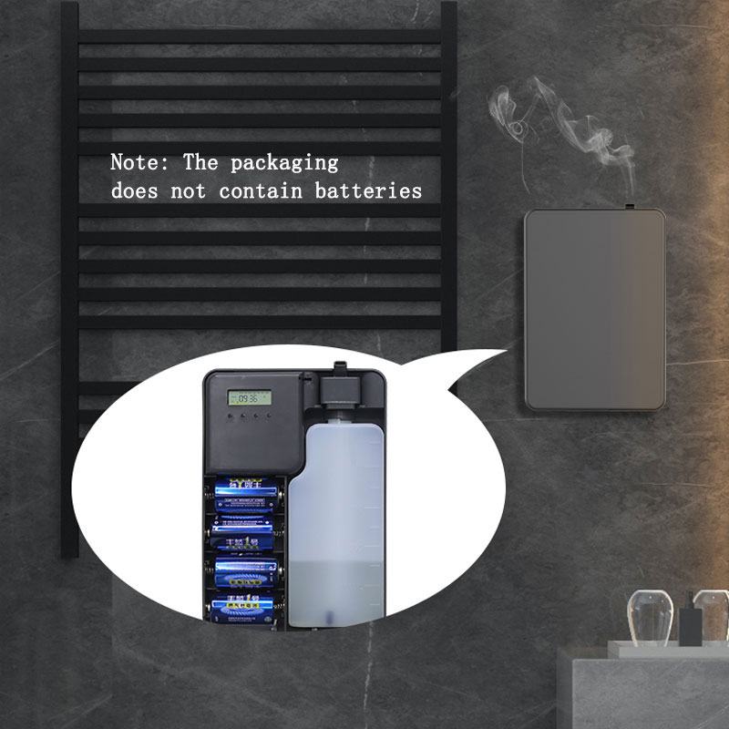 Diffuseur de parfum intelligen - Home Fragrance Kit avis et prix