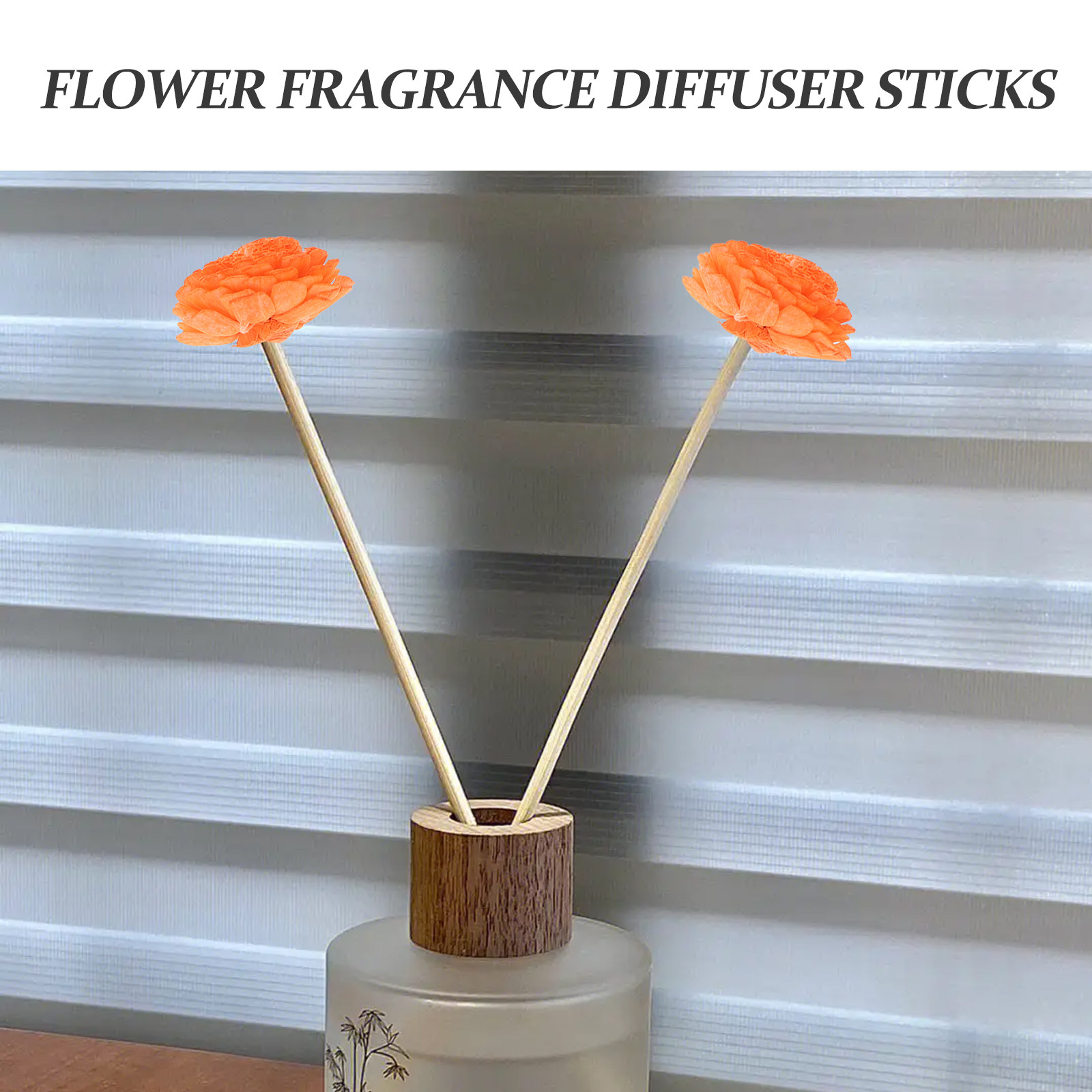 1 ensemble de bâtonnets diffus - Home Fragrance Aroma Set avis et prix
