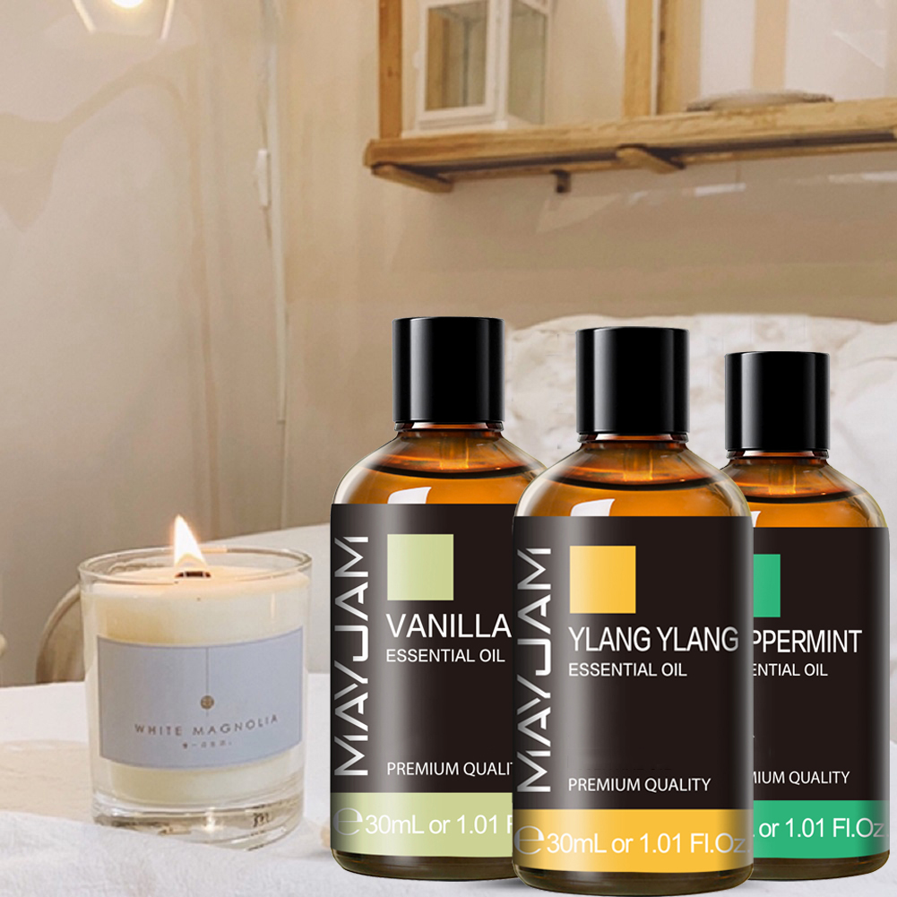 MAYJAM 30ML huiles essentielle - Home Fragrance Eucalyptus avis et prix