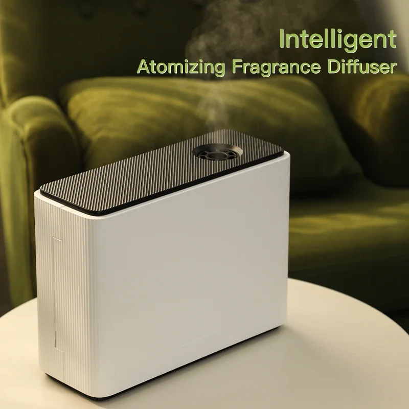 Diffuseur de parfum intelligen - Home Fragrance Kit avis et prix