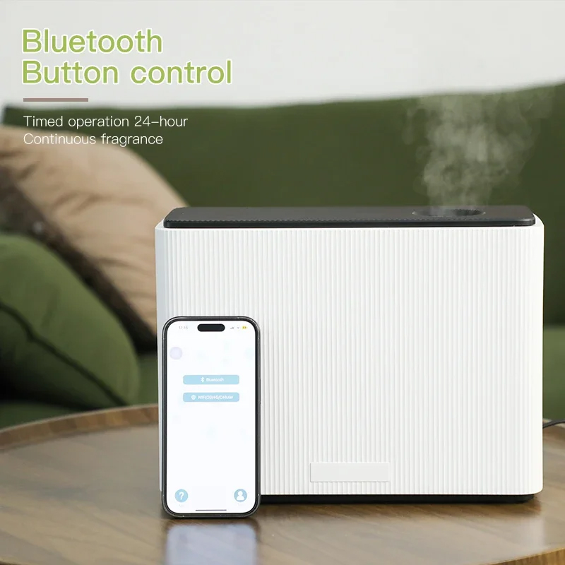 Diffuseur de parfum intelligen - Home Fragrance Kit avis et prix