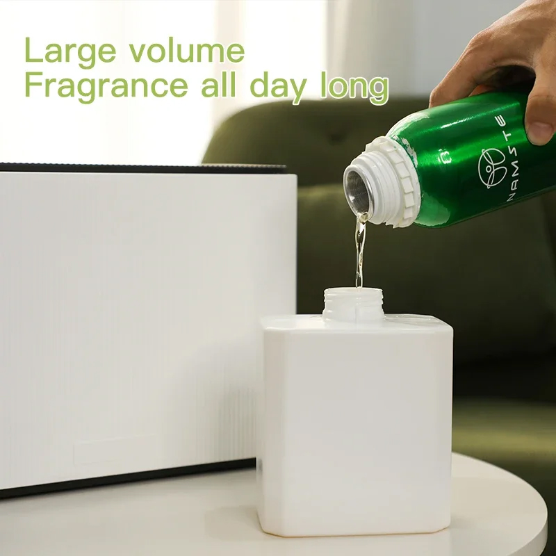 Diffuseur de parfum intelligen - Home Fragrance Kit avis et prix