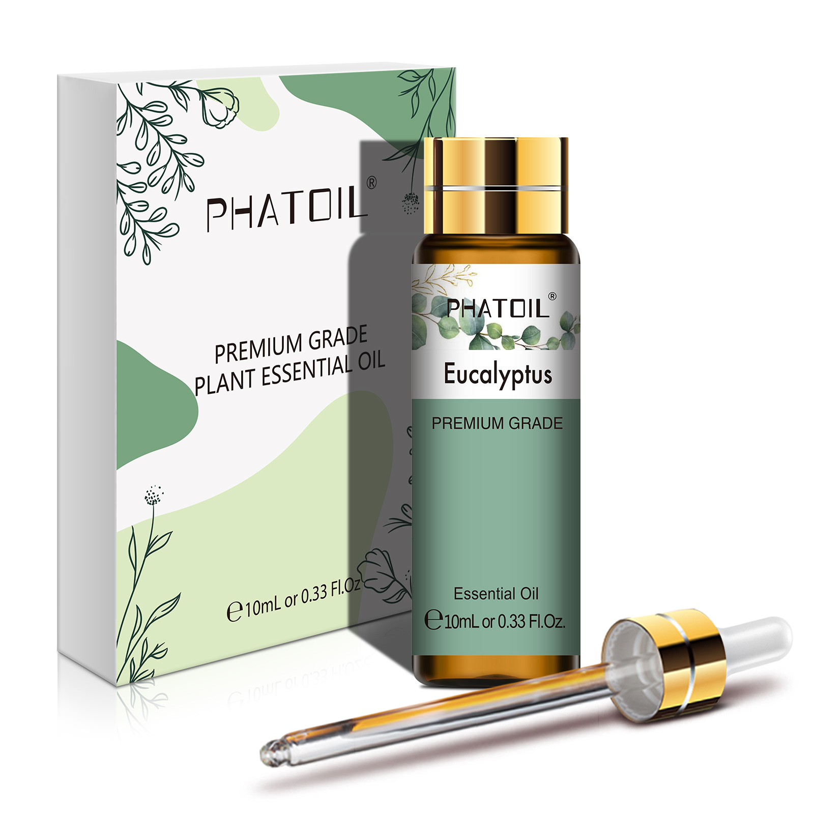 PHATOIL 1 pièces huile essenti - Home Fragrance Eucalyptus avis et prix
