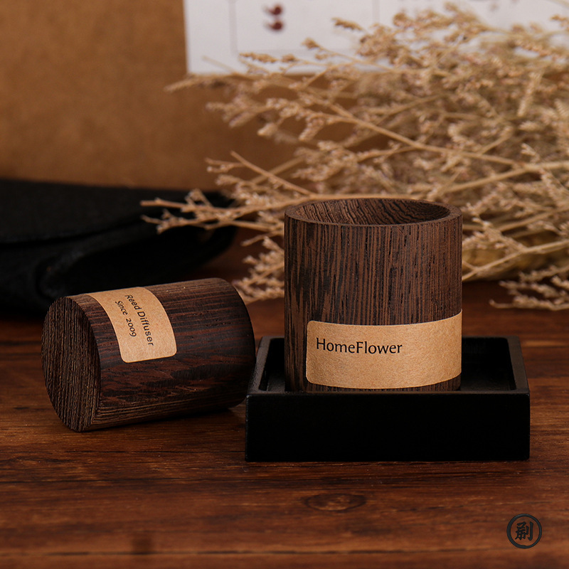 Diffuseur d'arômes Noyer Noir  - Home Fragrance Kit avis et prix