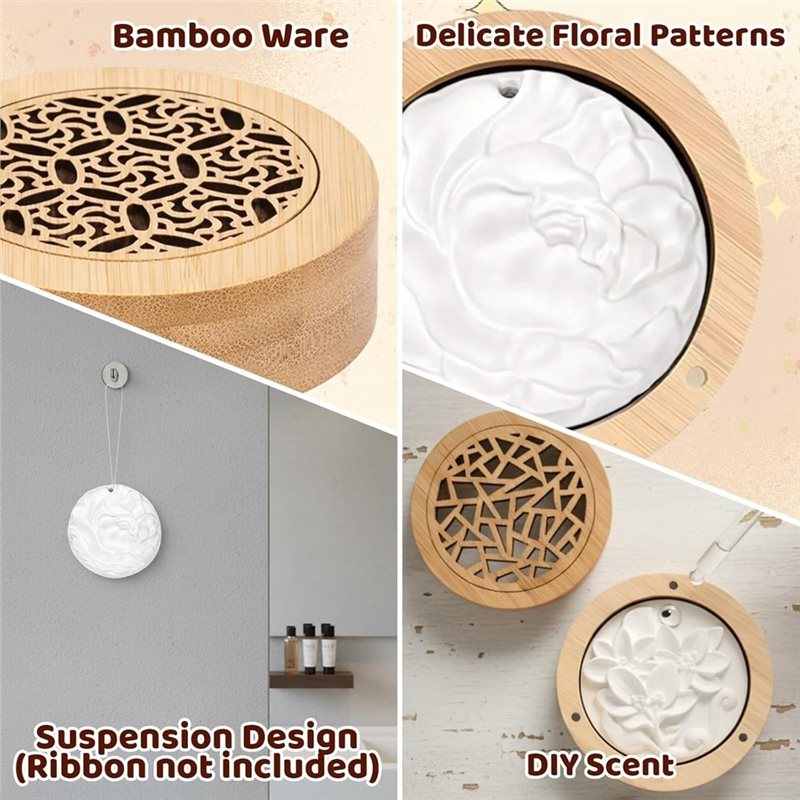 ABKR – Ensemble de diffuseurs  - Home Fragrance Aroma Set avis et prix