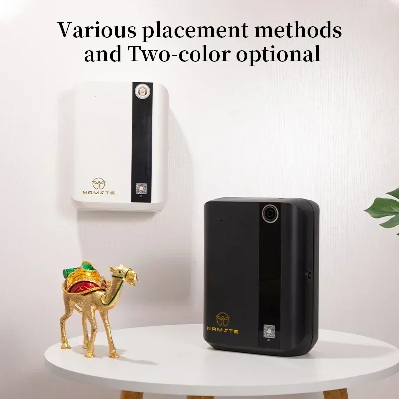 Diffuseur Bluetooth de parfum  - Home Fragrance Kit avis et prix