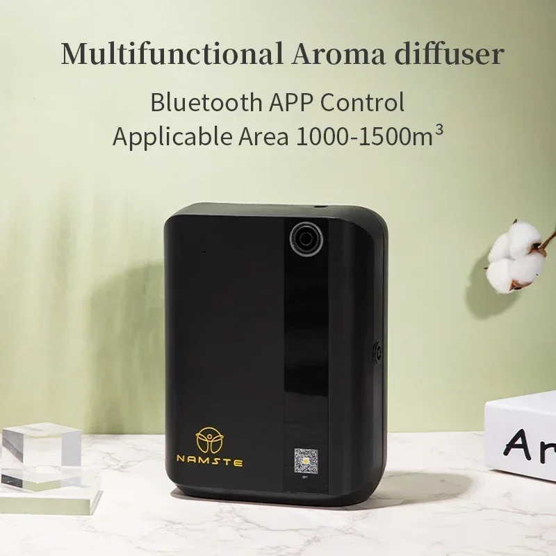Diffuseur Bluetooth de parfum  - Home Fragrance Kit avis et prix