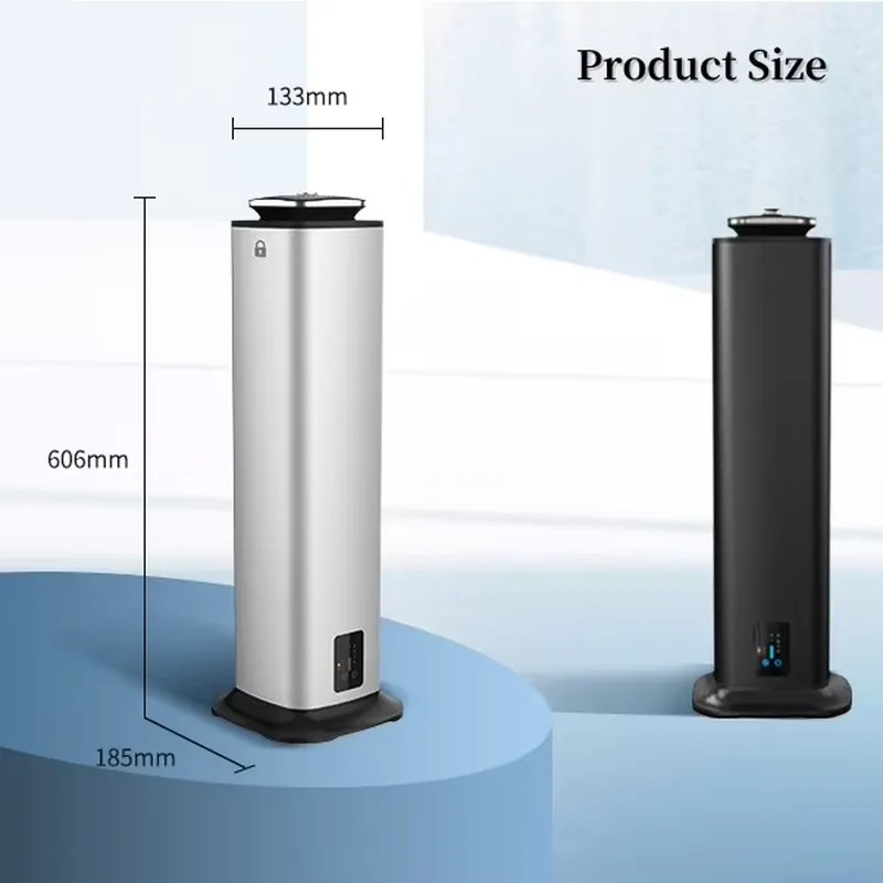 Diffuseur d'huiles essentielle - Home Fragrance And Diffuser avis et prix