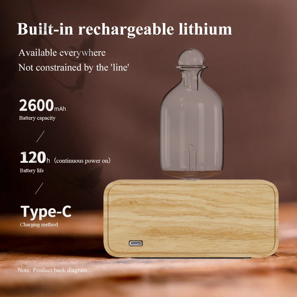 Nouveau diffuseur d'huile esse - Home Fragrance Device avis et prix