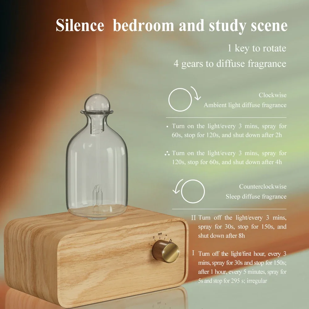Nouveau diffuseur d'huile esse - Home Fragrance Device avis et prix