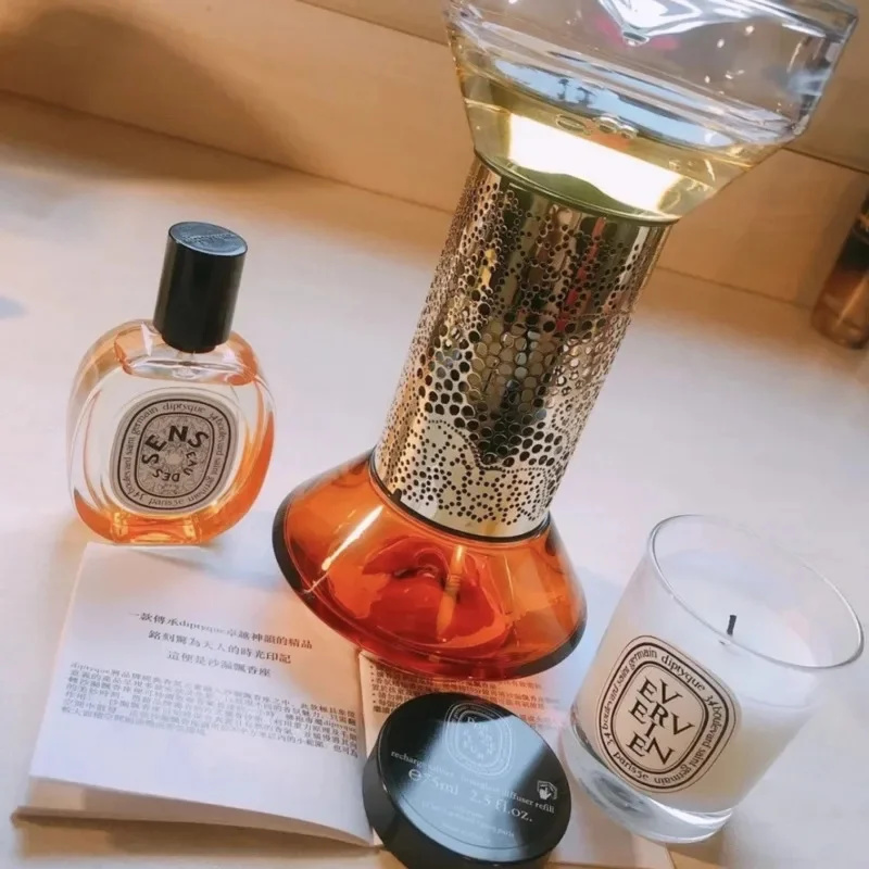 Diptyques sablier diffuseur Ba - Home Fragrance Kit avis et prix