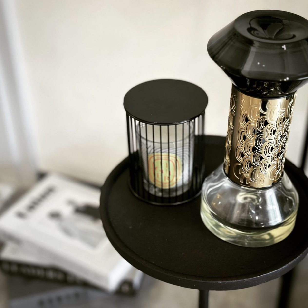Diptyques sablier diffuseur Ba - Home Fragrance Kit avis et prix