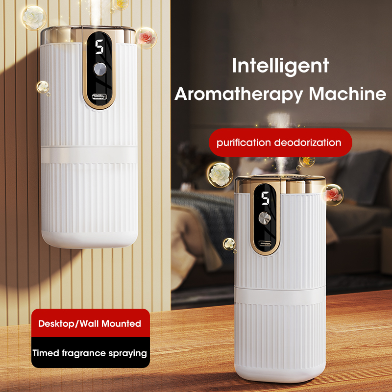 Diffuseur d'huiles essentielle - Home Fragrance Device avis et prix