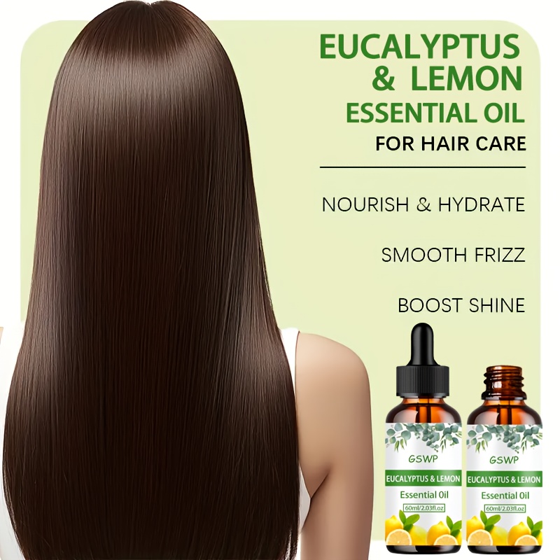 Huile essentielle de citron et - Home Fragrance Eucalyptus avis et prix