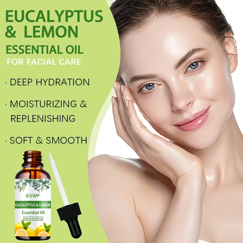 Huile essentielle de citron et - Home Fragrance Eucalyptus avis et prix