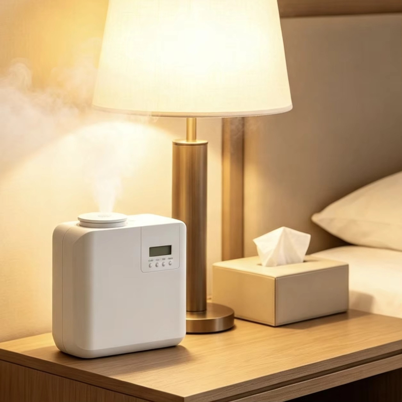 Diffuseur d'arômes de luxe pou - Home Fragrance Device avis et prix