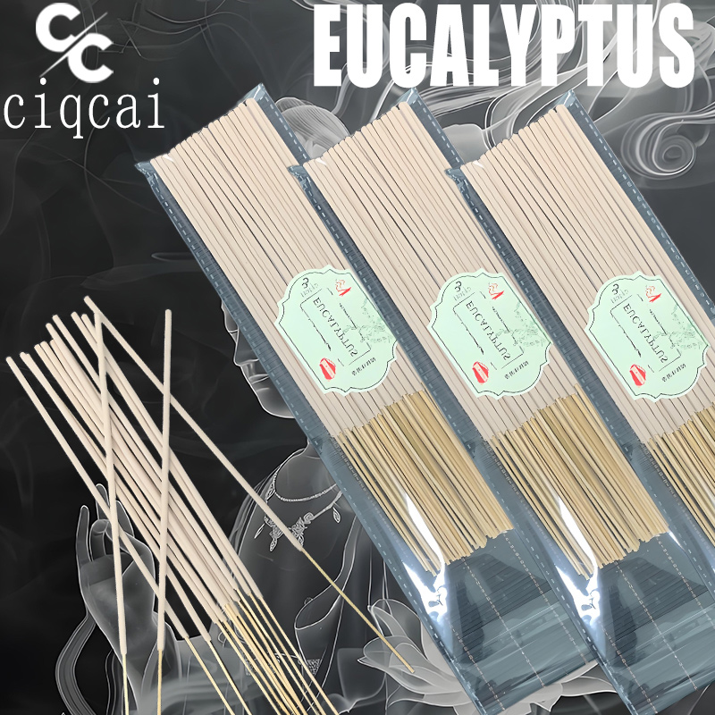 Bâtonnets d'encens d'eucalyptu - Home Fragrance Eucalyptus avis et prix