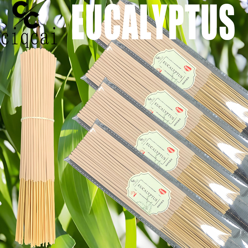 Bâtonnets d'encens d'eucalyptu - Home Fragrance Eucalyptus avis et prix