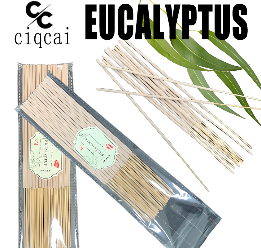 Bâtonnets d'encens d'eucalyptu - Home Fragrance Eucalyptus avis et prix
