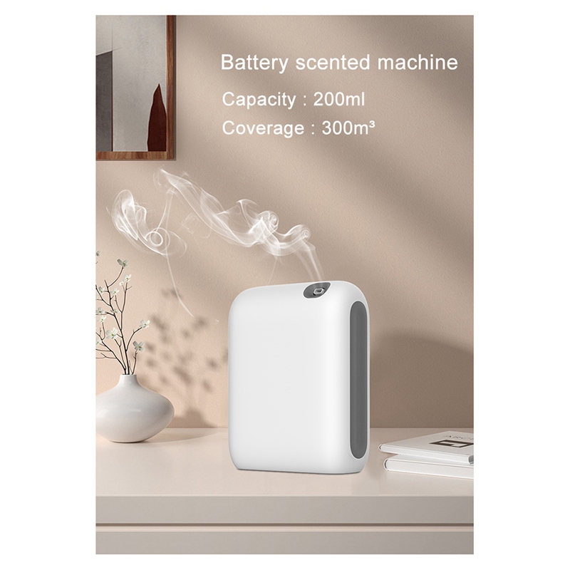 Diffuseur d'huiles essentielle - Home Fragrance Device avis et prix