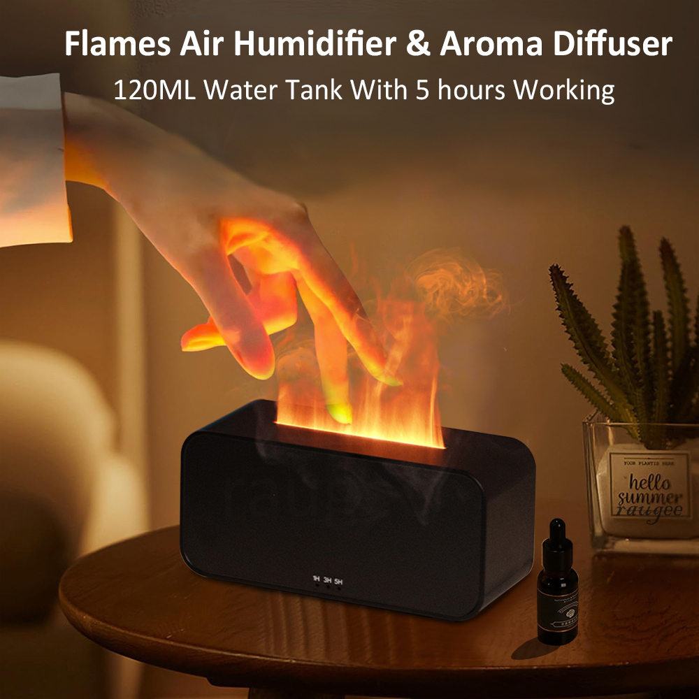 Humidificateur d'air à effet f - Home Fragrance Glade avis et prix