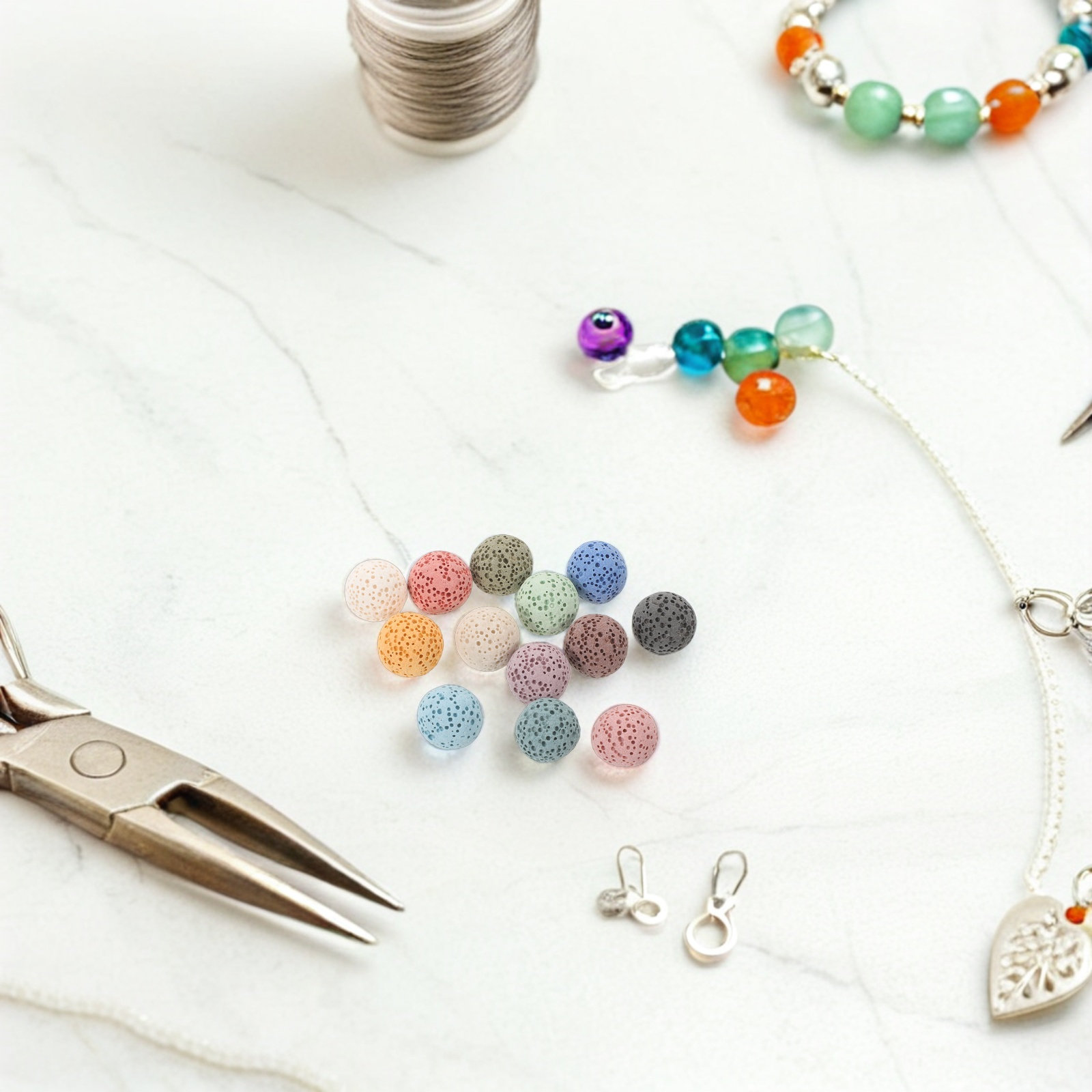 26 perles de diffuseur d'huile - Home Fragrance And Diffuser avis et prix