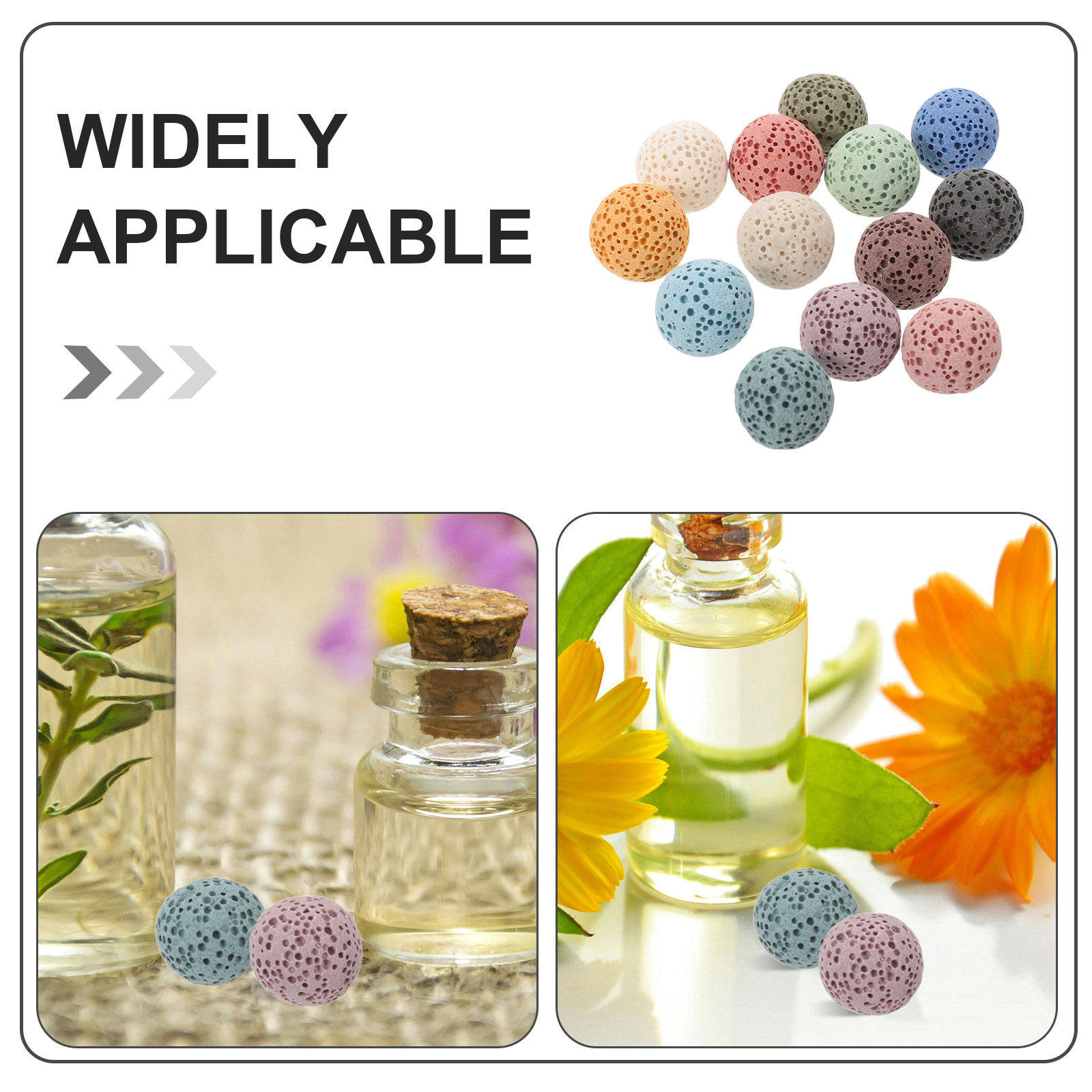 26 perles de diffuseur d'huile - Home Fragrance And Diffuser avis et prix