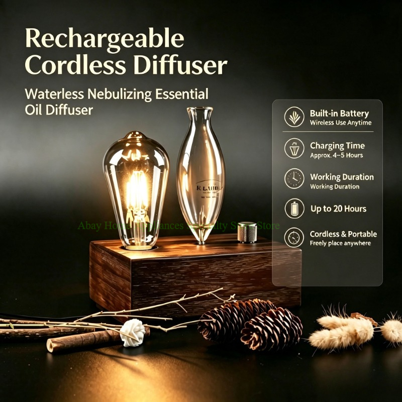 Diffuseur d'huiles essentielle - Home Fragrance Glade avis et prix