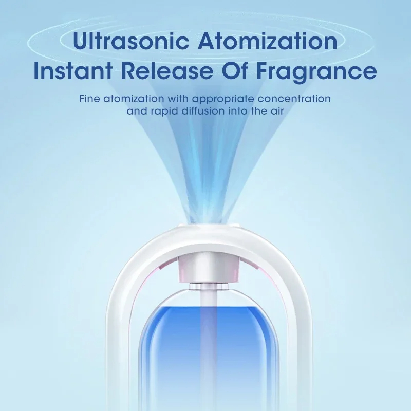 Machine automatique de parfum  - Home Fragrance Device avis et prix