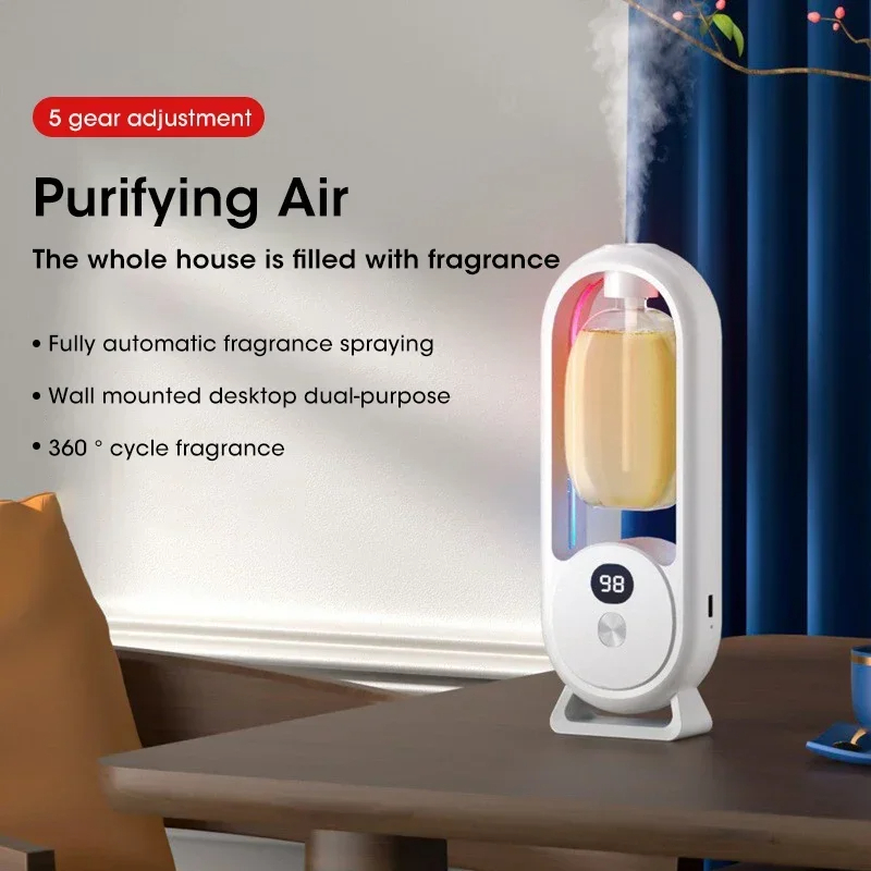 Machine automatique de parfum  - Home Fragrance Device avis et prix
